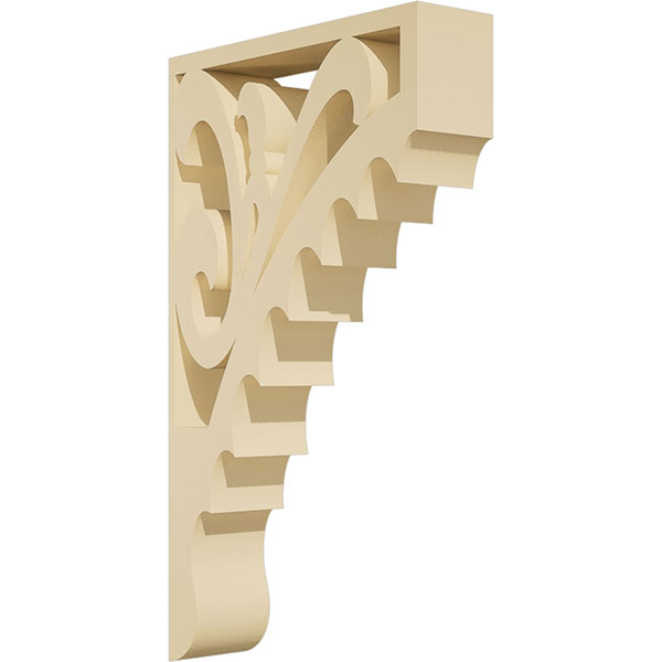 Ekena Millwork BKTS01X06X10GE
