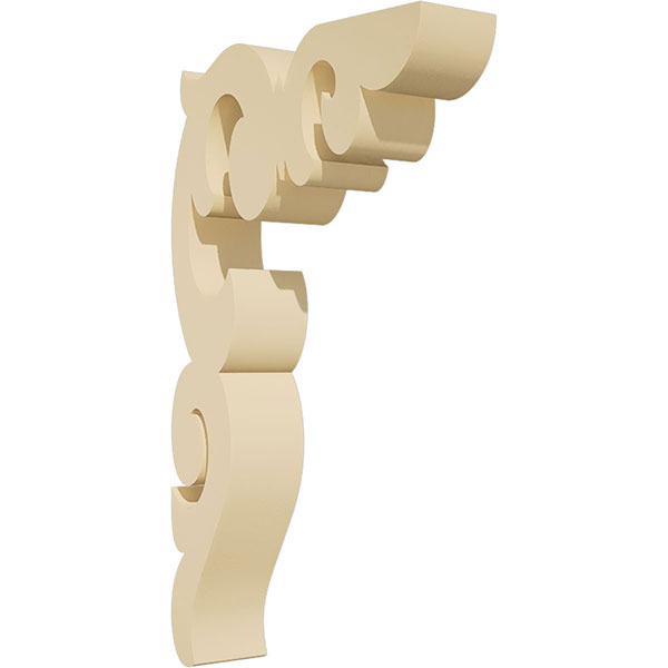 Ekena Millwork BKTS01X06X10KD