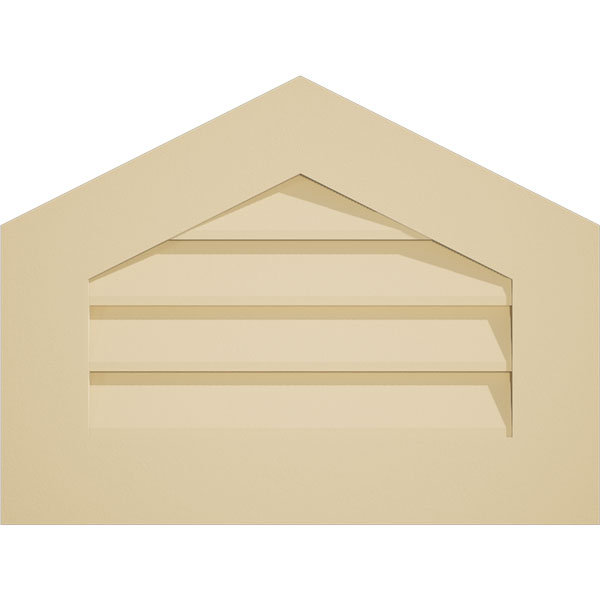 Ekena Millwork GVSPE24X1801SN-06