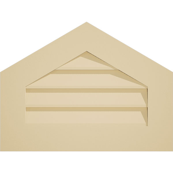 Ekena Millwork GVSPE24X1801SN-07