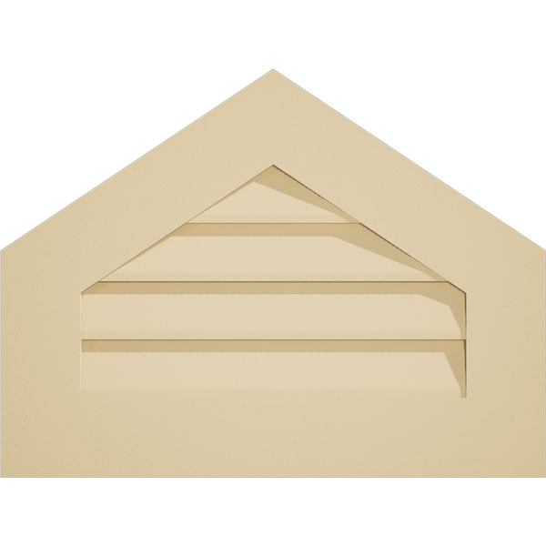 Ekena Millwork GVSPE24X1801SN-08