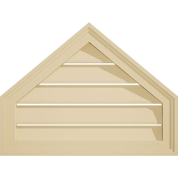Ekena Millwork GVSPE24X1802SF-10