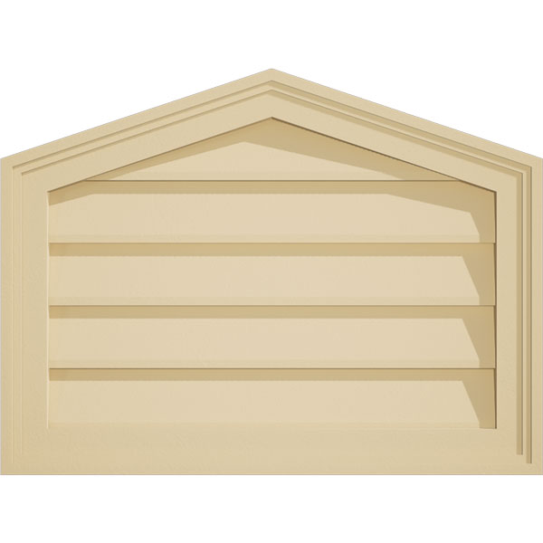 Ekena Millwork GVSPE24X1802SN-04