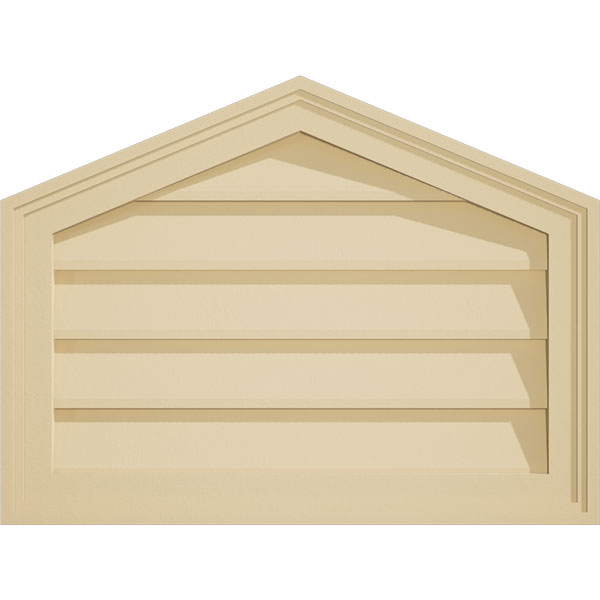 Ekena Millwork GVSPE24X1802SN-05