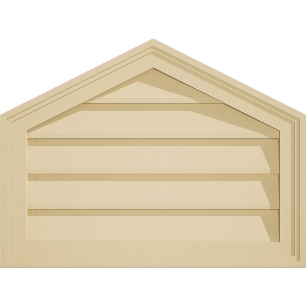 Ekena Millwork GVSPE24X1802SN-06