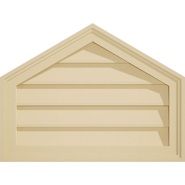Ekena Millwork GVSPE24X1802SN-07