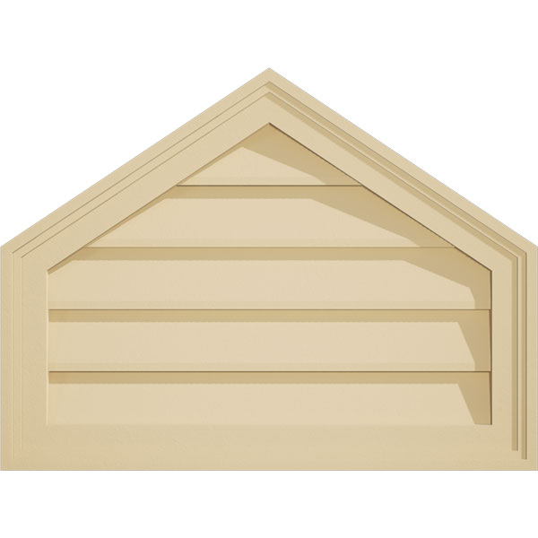 Ekena Millwork GVSPE24X1802SN-08