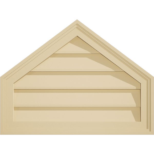 Ekena Millwork GVSPE24X1802SN-09