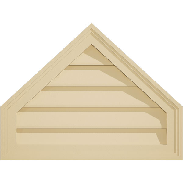 Ekena Millwork GVSPE24X1802SN-11