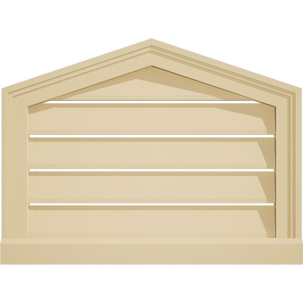 Ekena Millwork GVSPE24X1803SF-04