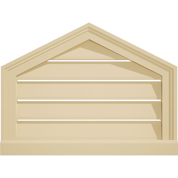 Ekena Millwork GVSPE24X1803SF-06