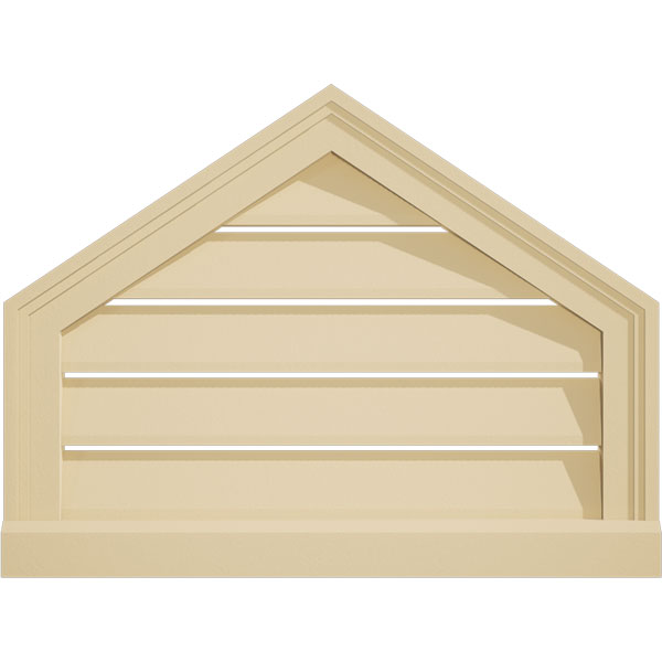 Ekena Millwork GVSPE24X1803SF-08