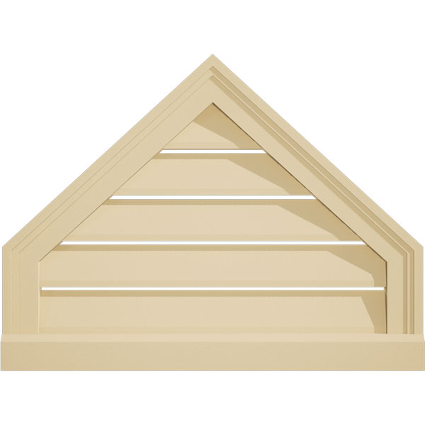 Ekena Millwork GVSPE24X1803SF-11
