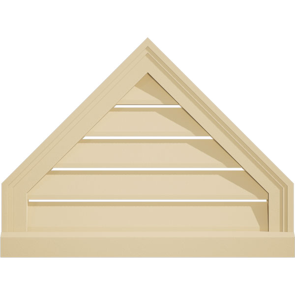 Ekena Millwork GVSPE24X1803SF-12