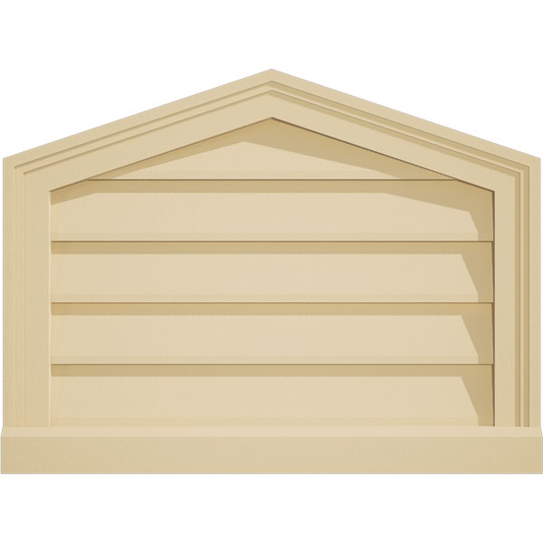 Ekena Millwork GVSPE24X1803SN-04