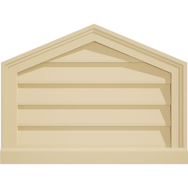 Ekena Millwork GVSPE24X1803SN-05