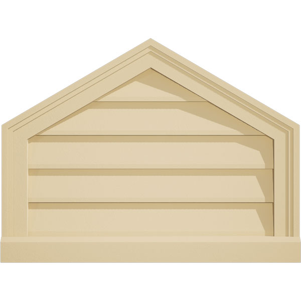 Ekena Millwork GVSPE24X1803SN-07