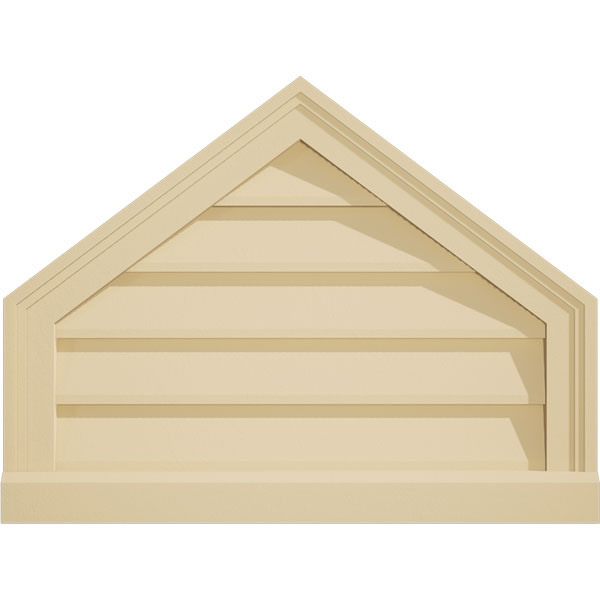 Ekena Millwork GVSPE24X1803SN-09