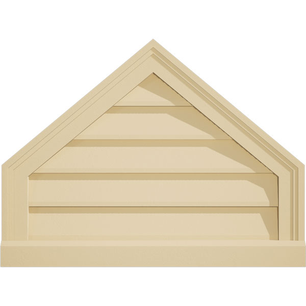 Ekena Millwork GVSPE24X1803SN-10