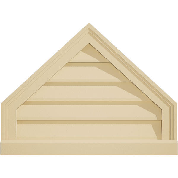 Ekena Millwork GVSPE24X1803SN-11