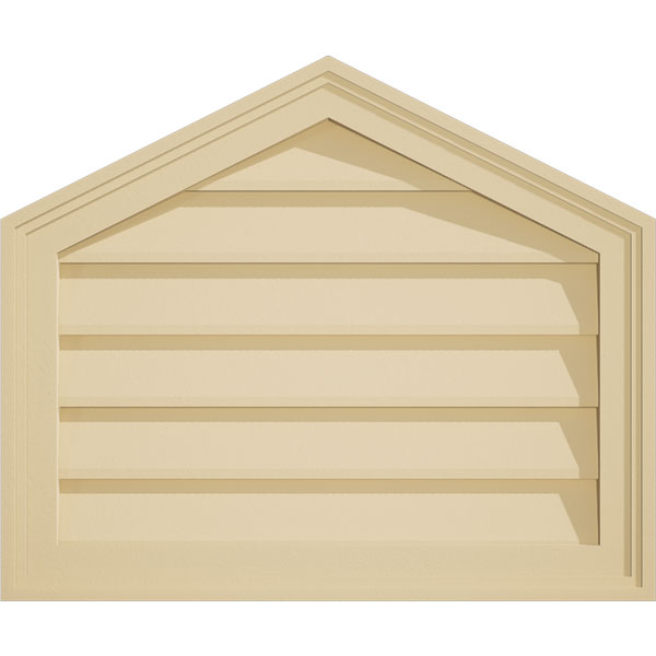 Ekena Millwork GVSPE24X2002SN-06