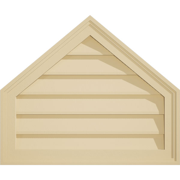 Ekena Millwork GVSPE24X2002SN-10