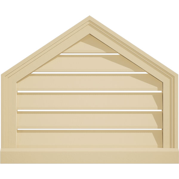 Ekena Millwork GVSPE24X2003SF-08