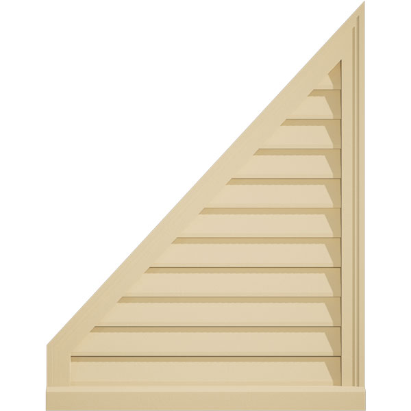 Ekena Millwork GVSPL28X3603SF-13