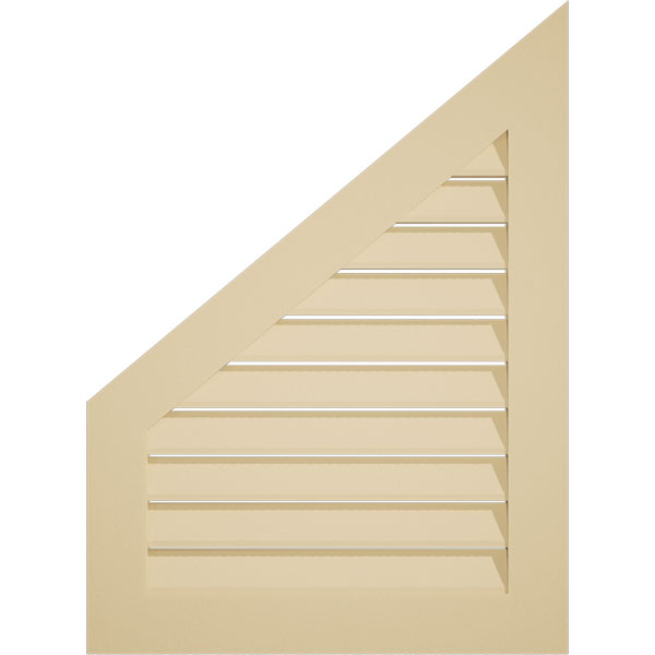 Ekena Millwork GVSPL28X3801SF-10