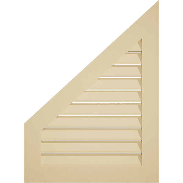 Ekena Millwork GVSPL28X3801SF-11