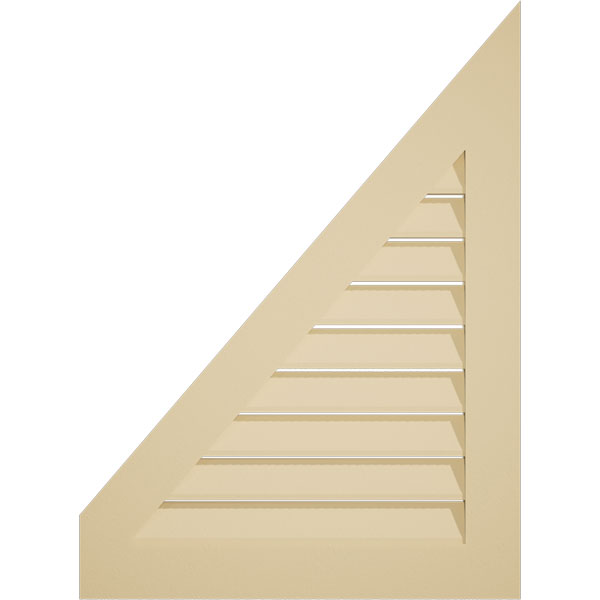 Ekena Millwork GVSPL28X3801SF-14