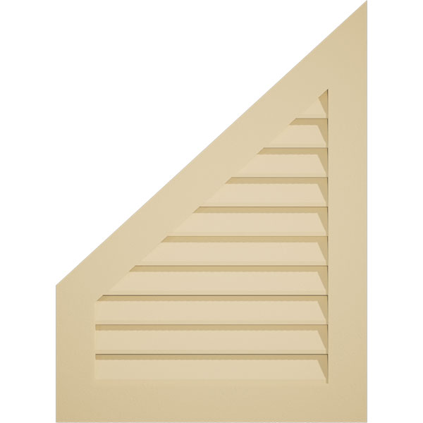 Ekena Millwork GVSPL28X3801SN-11