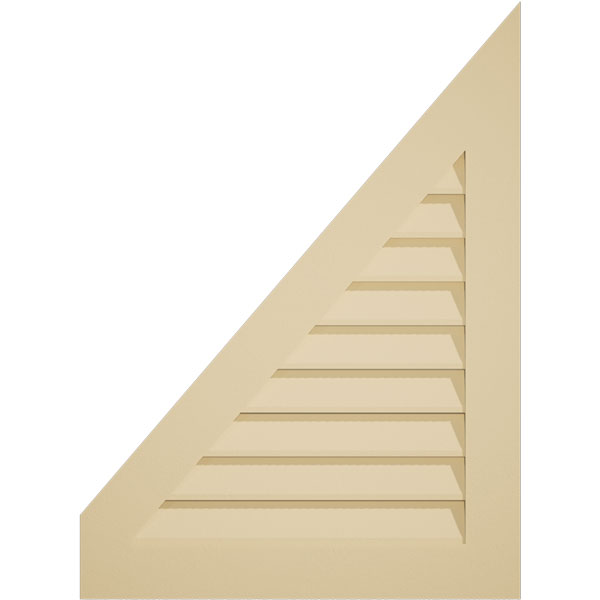 Ekena Millwork GVSPL28X3801SN-14