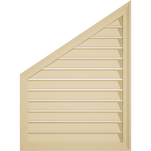 Ekena Millwork GVSPL28X3802SF-08