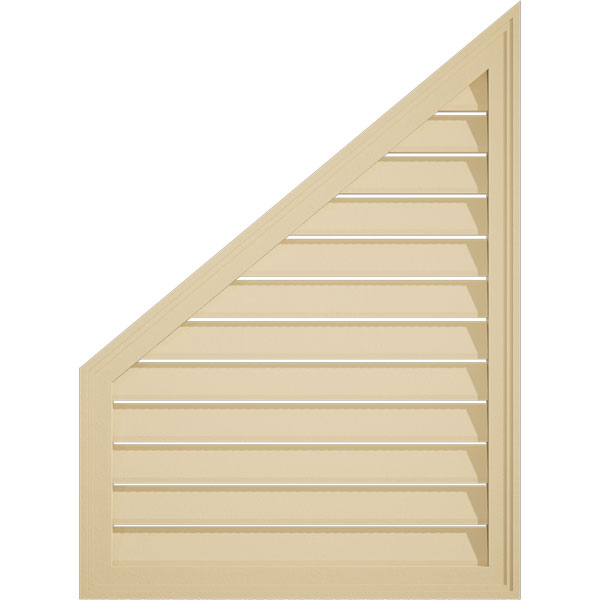 Ekena Millwork GVSPL28X3802SF-10