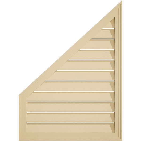 Ekena Millwork GVSPL28X3802SF-11