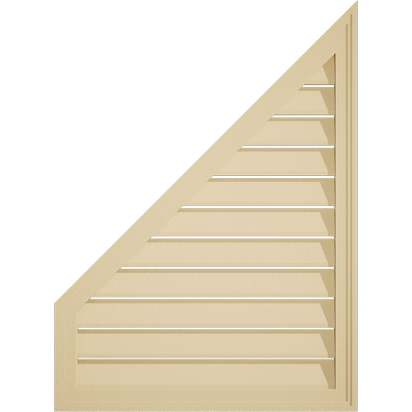 Ekena Millwork GVSPL28X3802SF-12