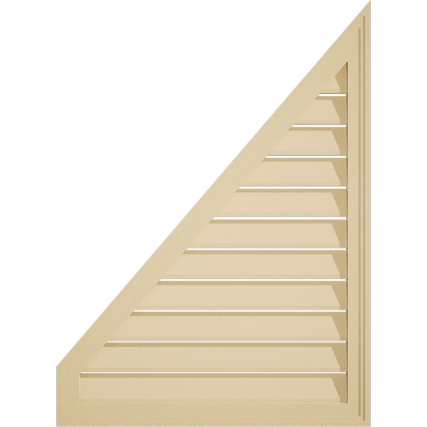 Ekena Millwork GVSPL28X3802SF-14