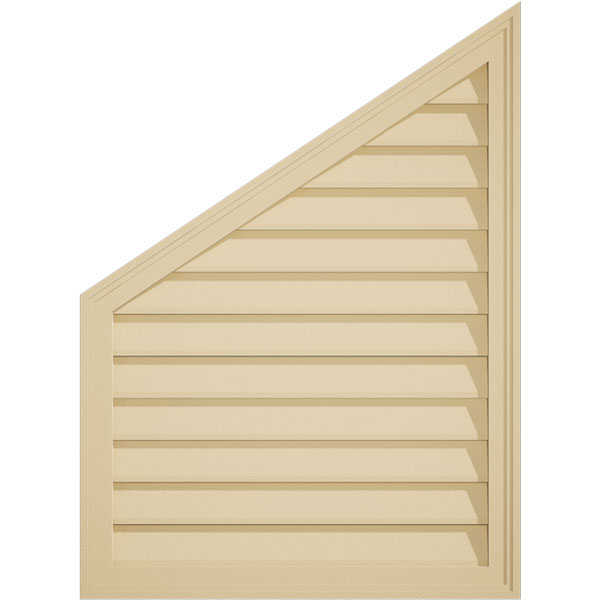 Ekena Millwork GVSPL28X3802SN-08