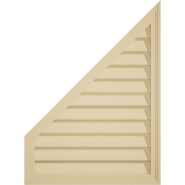 Ekena Millwork GVSPL28X3802SN-12