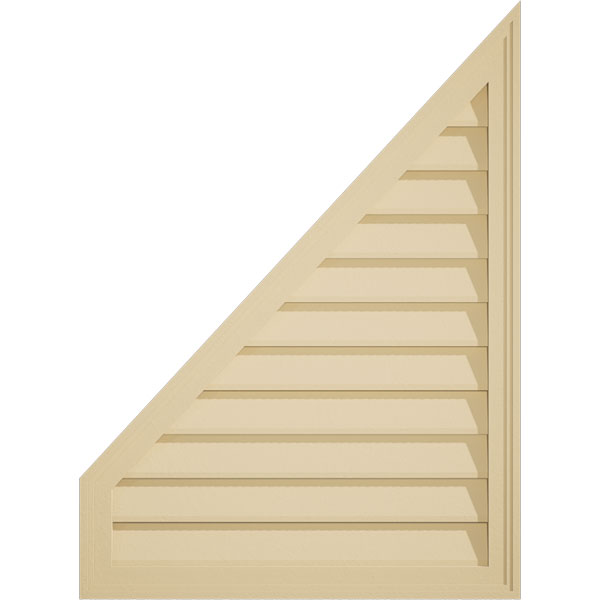 Ekena Millwork GVSPL28X3802SN-13