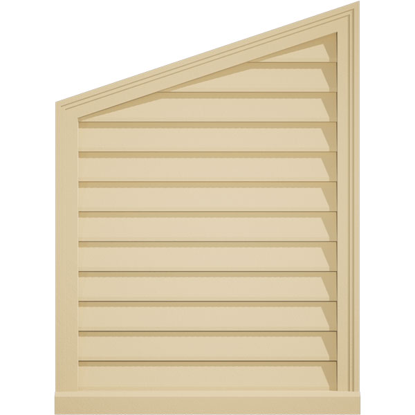 Ekena Millwork GVSPL28X3803SF-04