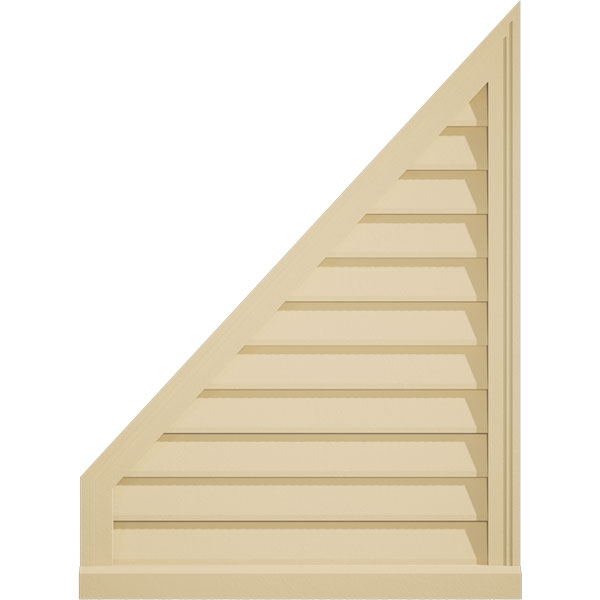 Ekena Millwork GVSPL28X3803SN-13