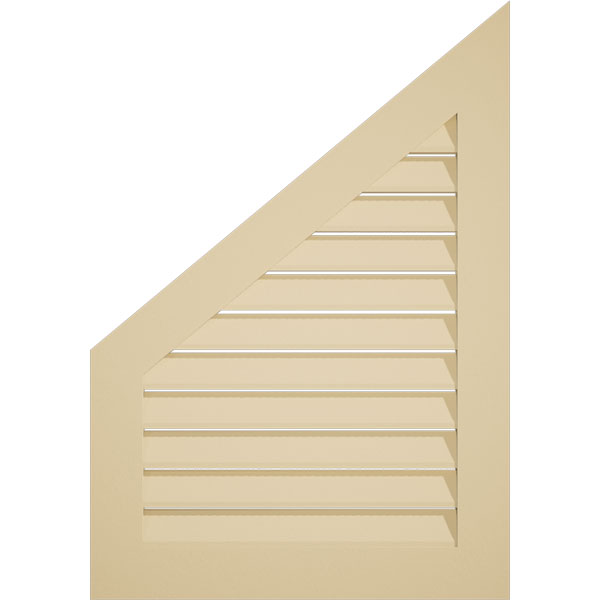 Ekena Millwork GVSPL28X4001SF-10
