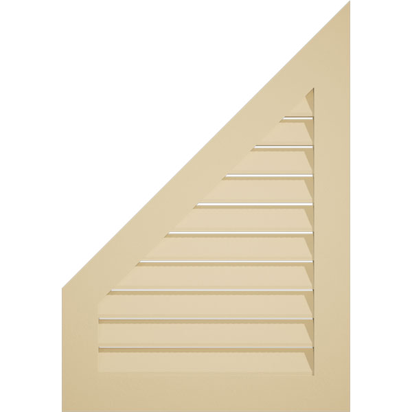 Ekena Millwork GVSPL28X4001SF-12