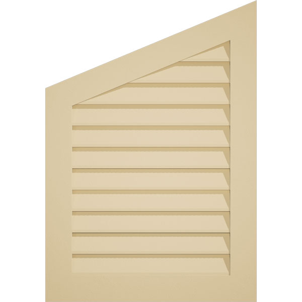 Ekena Millwork GVSPL28X4001SN-05