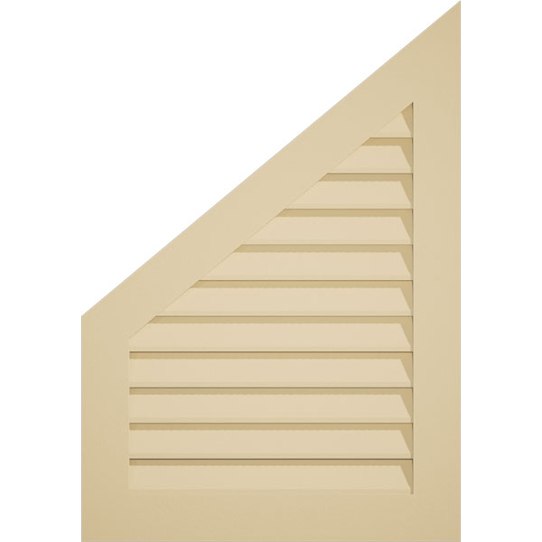 Ekena Millwork GVSPL28X4001SN-10
