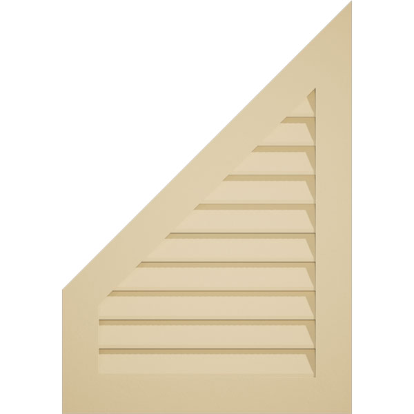 Ekena Millwork GVSPL28X4001SN-12