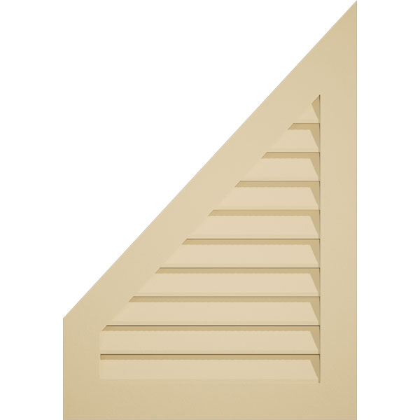 Ekena Millwork GVSPL28X4001SN-13