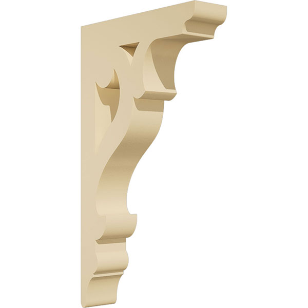 Ekena Millwork BKTS01X06X11BR